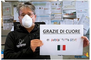 Video - Massimo Pedercini: Garda Uno per la Scuola e Comincio da Me