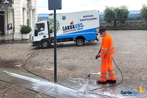 Centro storico pulito, un bel biglietto da visita per un Comune