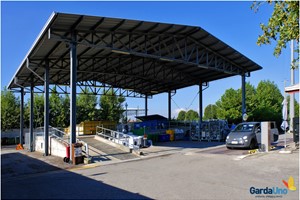 Photogallery: Centro di Raccolta Calcinato