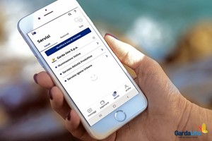 Garda Uno entra nell’app IO