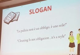 L’educazione ambientale in prima linea all’ITS Battisti