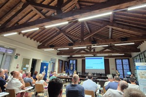 Garda Uno guida il cambiamento energetico: al via gli incontri pubblici nei Comuni per spiegare le CER