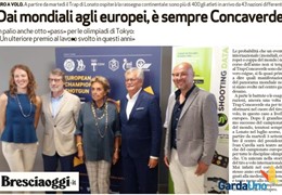 Trap Concaverde ancora al top: scatta l’Europeo