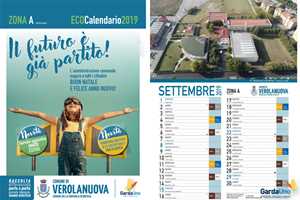 Igiene Urbana: Eco Calendari 2019 - Verolanuova