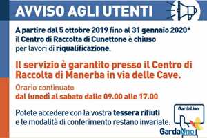 Moniga Gardauno Spa Per La Tutela Ecologica Del Lago Di Garda
