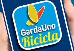 Inizia il 2020 con l'app Garda Uno Ricicla