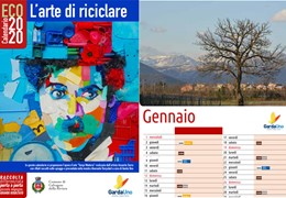 Eco-Calendari 2020 - Calvagese della Riviera