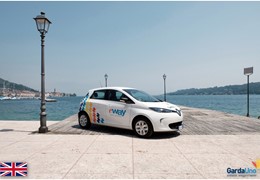 Garda Uno Electric Mobility - Temporary User