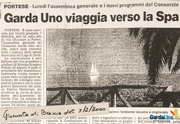 Garda Uno viaggia verso la SpA