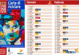 Eco-Calendari 2020 - Manerba del Garda