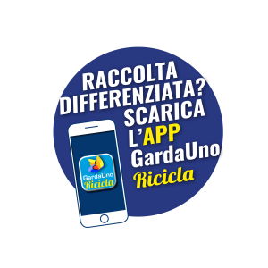 App GardaUno Ricicla