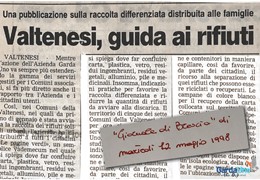 Valtenesi, guida ai rifiuti