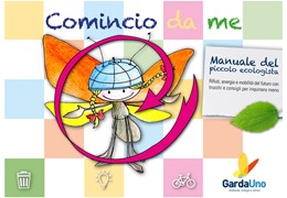 Garda Uno, una farfalla ecologista online