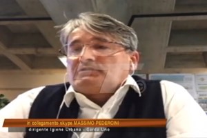 Video - Massimo Pedercini ospite a Punti di Vista