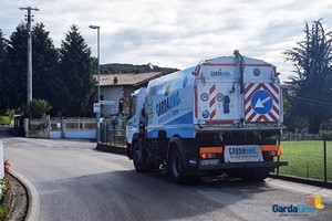 Spazzamento a Serle e Paitone: a disposizione dei Comuni vicini