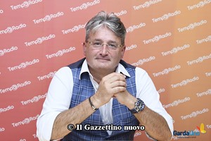 Massimo Pedercini: "La forza di Garda Uno? La sua territorialita'"