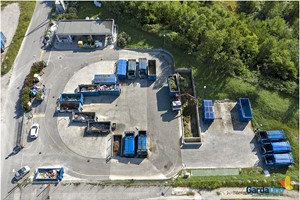 Photogallery: Centro di Raccolta Manerba del Garda