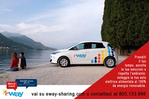 Eway - Electric car e scooter Sharing/Pooling