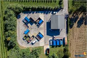 Photogallery: Centro di Raccolta Calvagese della Riviera