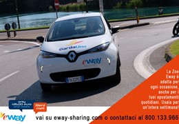 La Zoe Eway è adatta per ogni occasione, anche per i tuoi spostamenti quotidiani