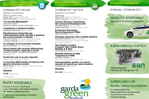 Garda Green Festival: banco di prova per il team di Garda Uno Lab