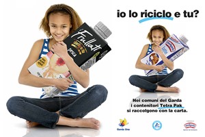 Io lo riciclo, e tu?