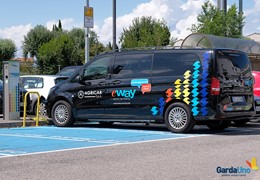 Vuoi noleggiare un mezzo Eway?