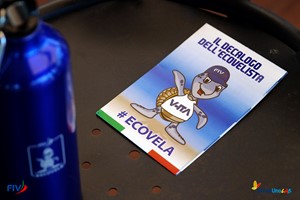 L'ecosostenibilità nel mondo della vela