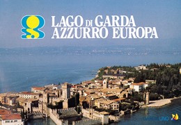 Lago di Garda Azzurro Europa, Marcello Maruti
