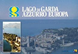 Lago di Garda Azzurro Europa, Giuliano Visconti