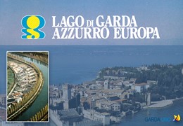 Lago di Garda Azzurro Europa: Giuliano Visconti