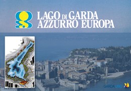 Lago di Garda Azzurro Europa: Franco Todesco