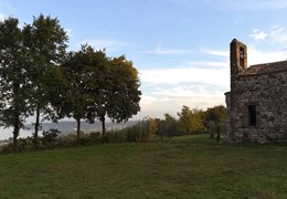 22 novembre 2021, festa del patrono di Padenghe sul Garda