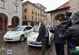 Entra nel vivo a Desenzano Il Garda Green Festival