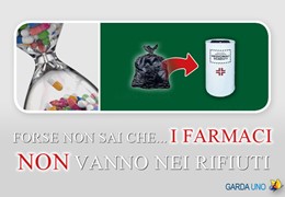 Forse non sai che… lo spreco di farmaci continua ad aumentare