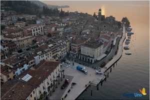 In Garda Uno il buongiorno si vede dal “mattino”…
