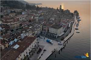 In Garda Uno il buongiorno si vede dal “mattino”…