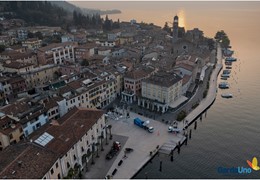 In Garda Uno il buongiorno si vede dal “mattino”…