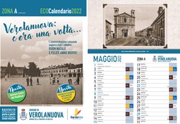 Eco Calendario 2022 Verolanuova - Maggio