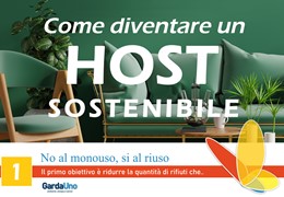 Come diventare un host sostenibile?