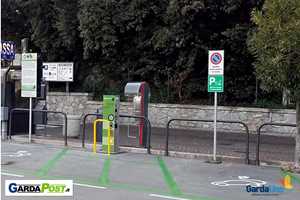 A Limone 8 colonnine di 100% Urban Green Mobility per le auto elettriche