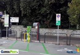 A Limone 8 colonnine di 100% Urban Green Mobility per le auto elettriche