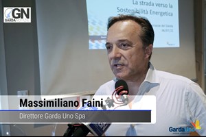 Video: Garda Uno presenta a Polpenazze le Comunità Energetiche