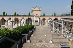 Il servizio cimiteriale di Garda Uno a Calcinato
