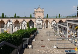 Il servizio cimiteriale di Garda Uno a Calcinato