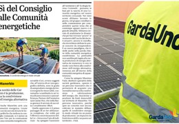 Manerbio, sì del Consiglio alle Comunità energetiche