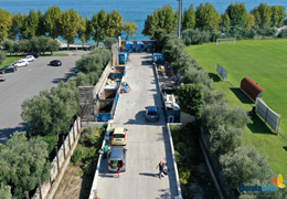 Chiusura Centro di Raccolta di Toscolano Maderno