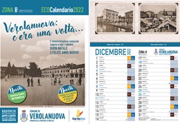 Ecocalendario 2022 Verolanuova - Dicembre