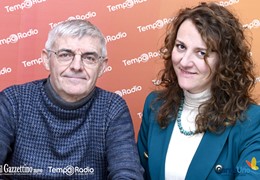 Mario Bocchio e Stefania Bellini: “Un’umanità ben informata, per un futuro più certo e sereno”