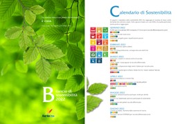 Il Calendario di Sostenibilità di Garda Uno